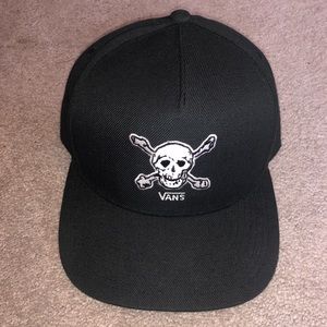 Vans hat